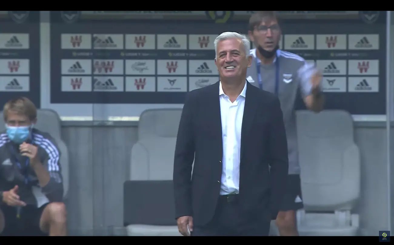 Vladimir Petkovic Nouveau S Lectionneur De L Alg Rie Girondins